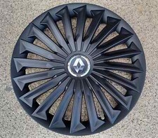 4 Alu-Design Radkappen 15 Zoll