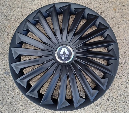 Alu design radkappen zoll - 4, 16