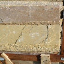 Naturstein Palisade Sandstein