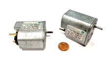 Bühler Getriebemotor 24V