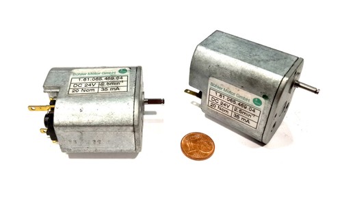Bühler getriebemotor 24v - getriebemotor,