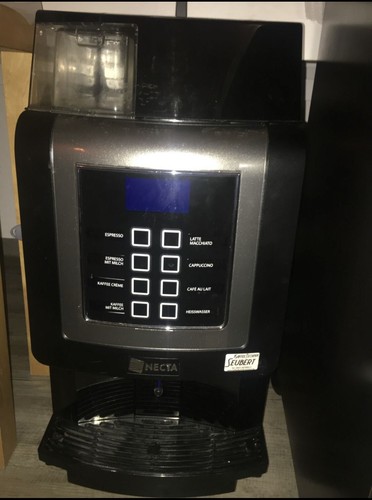 Kaffee maschine necta koro - necta,