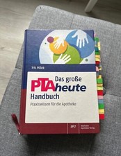 PTA Heute Handbuch Prüfungsbuch zum lernen