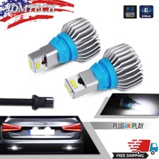 2X High Power LED Reverse