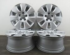 Original Audi A6 4G 7.5J x 16