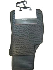 Original Audi A4 8E B6 B7 Limousine Avant Gummimatten vorn - 8E1061501A 041