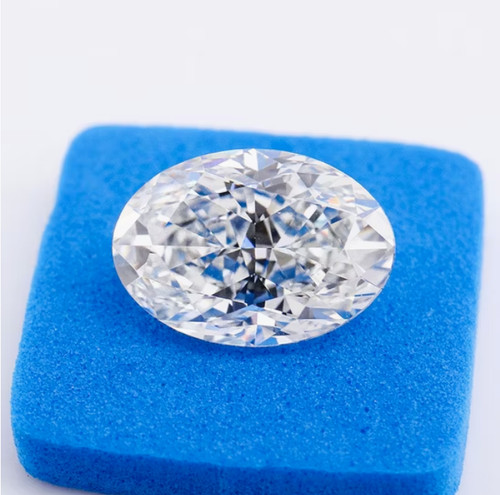 Lose cvd diamant karat - lose,