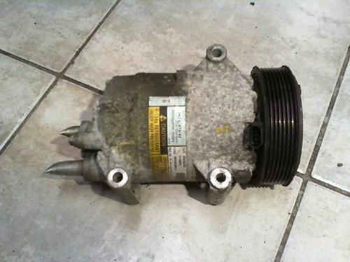 Kompressor klimaanlage renault - kompressor,