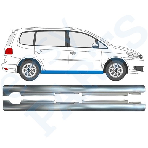 Für volkswagen touran 1t3 - für,