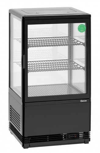 Bartscher mini kühlvitrine - bartscher, 58