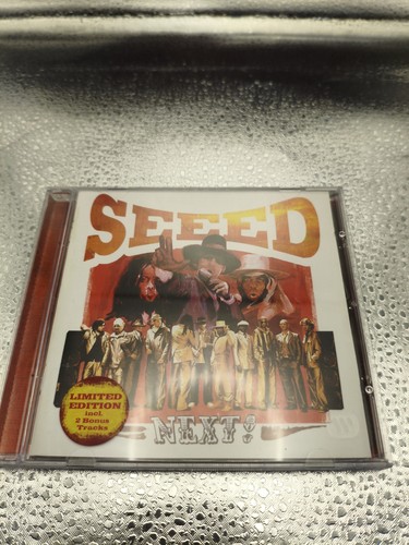 Seeed next cd - next!, (2005)