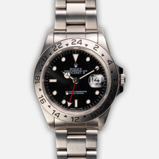 Rolex explorer service - explorer, |