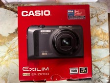 Casio HS EX-ZR100 EXILIM ohne Funktionsprüfung