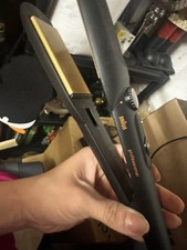 Haarglätter Glätteisen Braun