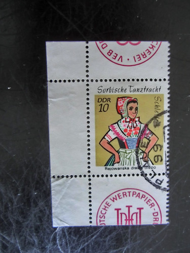 Ddr einzelmarke markenheft - ,