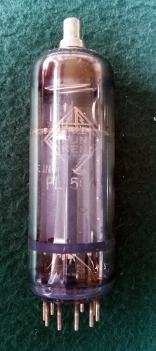 Telefunken pl504 ventil - telefunken,