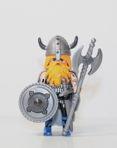 Playmobil wikinger - playmobil, 1