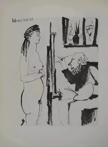 Pablo picasso menschliche - pablo,