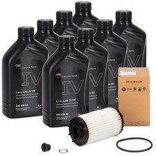 Original audi 20 - 8l, 0w-20
