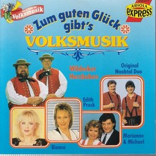 Zum guten Glück gibt's