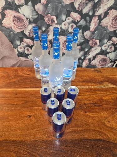 Grey goose 6er - 6er, vodka