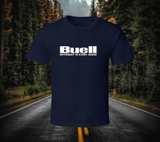 T-Shirt für Buell Fahrer /