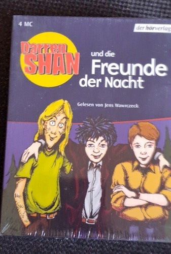 Darren shan und - und, die