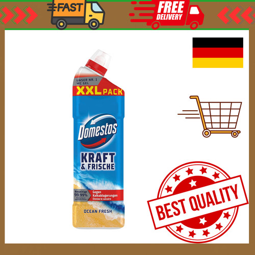 Domestos power fresh toilet - domestos,