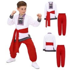 Jungen Russische Traditionelle