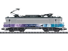 Minitrix 16008 - Elektrolok Serie BB 22200 SNCF Ep. V - Spur N - NEU