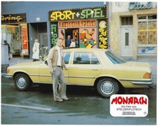 Auto Oldtimer Mercedes Benz