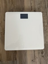 Withings Body - Körper - Analyse - Waage, WLAN, BMI, Körperfett, Weiß