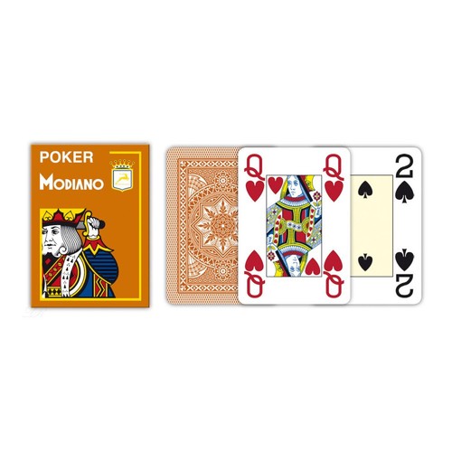 Modiano spielkarten 486 - spielkarten,