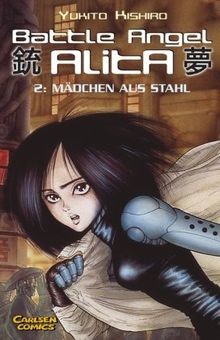 Battle angel alita - battle,