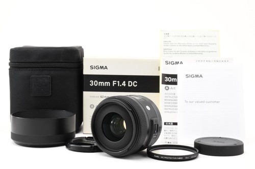 Top neuwertig sigma af - af, 30mm