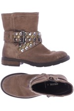 Geox Kinderschuh Mädchen Sneaker Sandale Halbschuh Gr. EU 30 Braun #pv5owgr