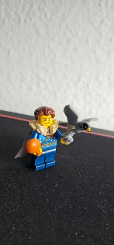 Lego minifigur junger - lego, falkner