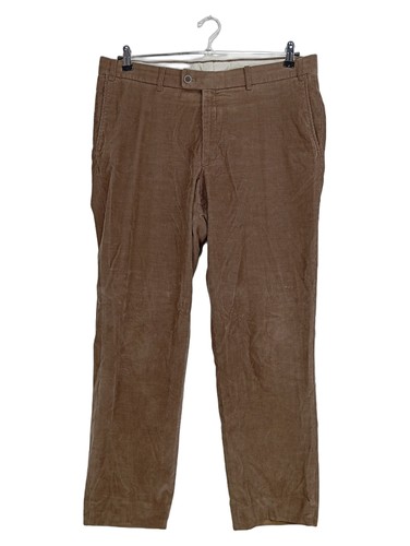 Hiltl herren cordhose braun - cordhose,