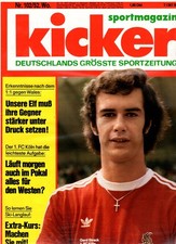 Kicker Sportmagazin Nr