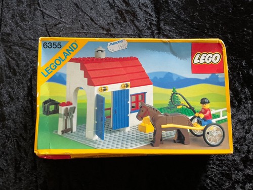 Lego 6355 derby trotter - 6355,