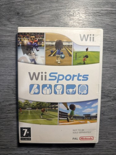 Wii sports nintendo - sports, (nintendo