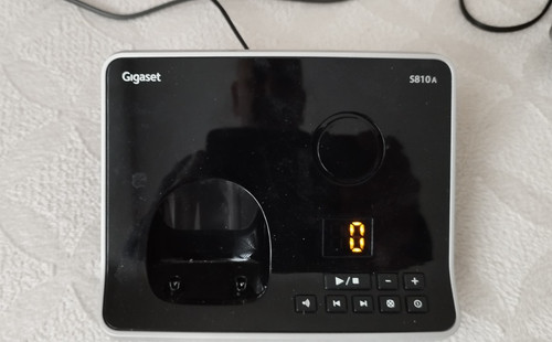 Siemens gigaset s810a - gigaset,