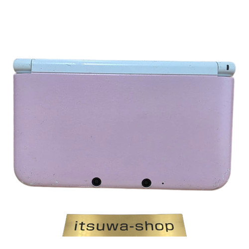 Nintendo 3ds rosa - ll, weiß