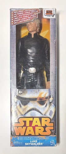 Star wars action figur luke - ,