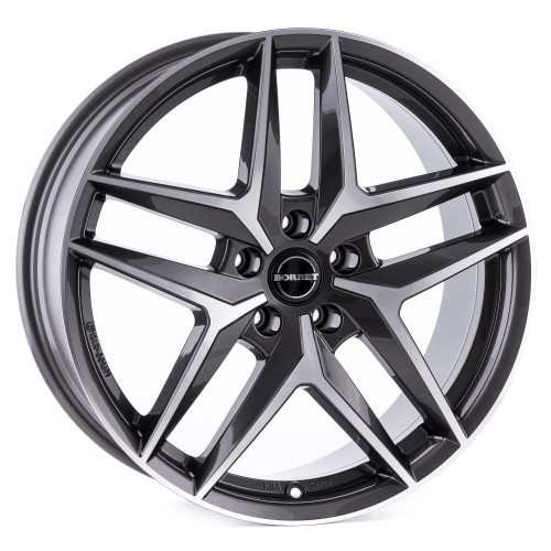Zoll alufelgen für audi - 18,
