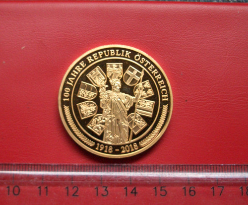 Münze einführung des - ",