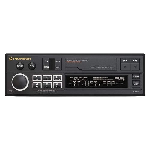 Pioneer sxt c10ps - pioneer, sxt-c10ps