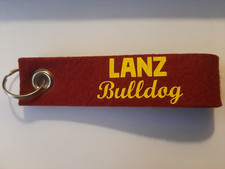 Schlüsselanhänger Trecker