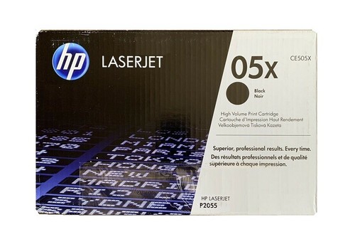 Original toner 05x - original, hp