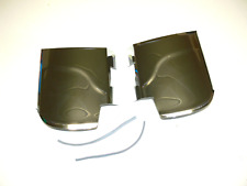 Steinschlagecken hinten chrom für VW Käfer  NEU